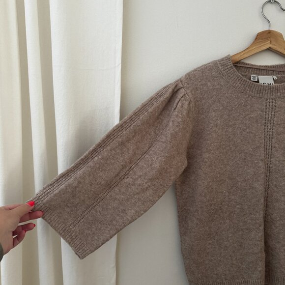 Ichi 3/4 Sleeve Sweater - Picture 3 of 5